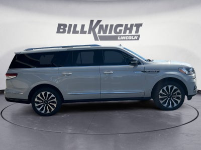 2024 Lincoln Navigator L Reserve