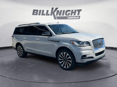 2024 Lincoln Navigator L Reserve