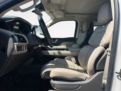 2024 Lincoln Navigator L Reserve