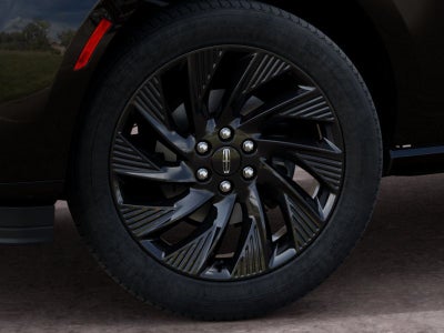 2027 Lincoln Navigator L Reserve