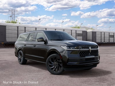2027 Lincoln Navigator L Reserve