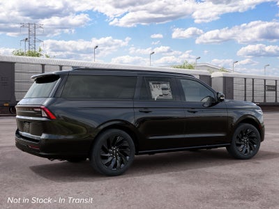 2027 Lincoln Navigator L Reserve