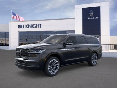 2025 Lincoln Navigator L Reserve
