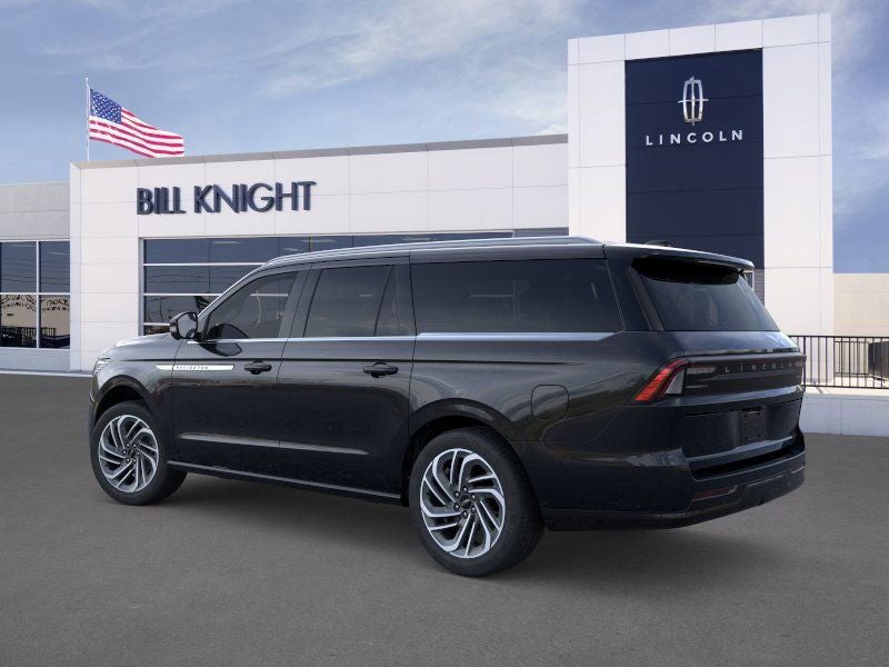 2025 Lincoln Navigator L Reserve