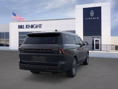 2025 Lincoln Navigator L Reserve
