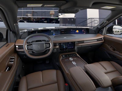 2025 Lincoln Navigator L Reserve