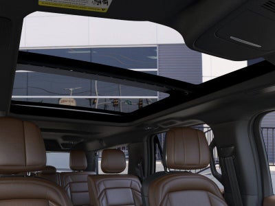 2026 Lincoln Navigator L Reserve
