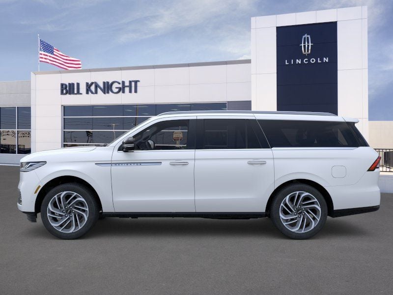 2026 Lincoln Navigator L Reserve