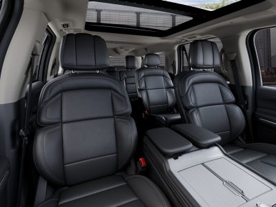 2027 Lincoln Navigator L Reserve
