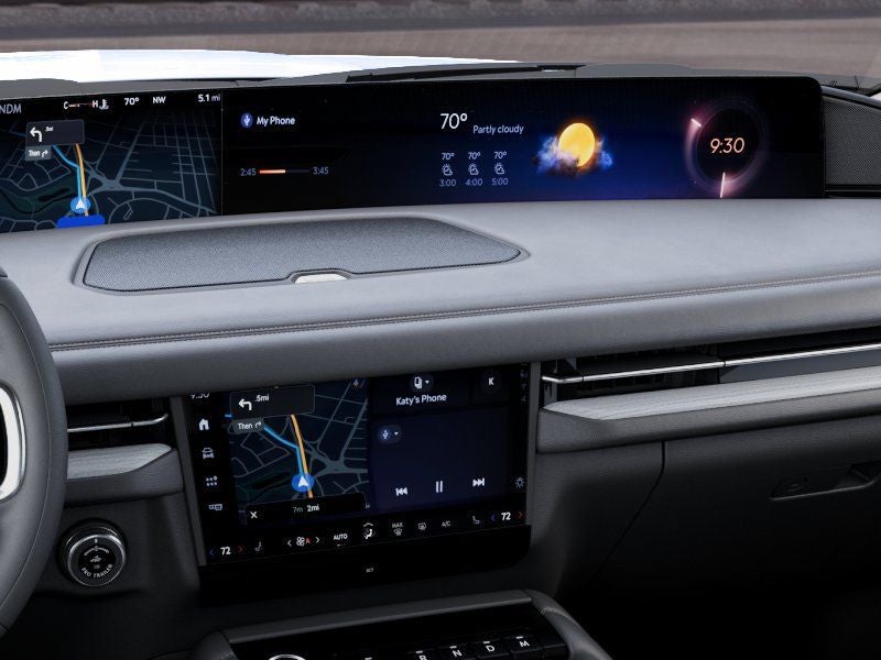 2027 Lincoln Navigator L Reserve