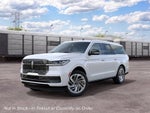 2027 Lincoln Navigator L Reserve