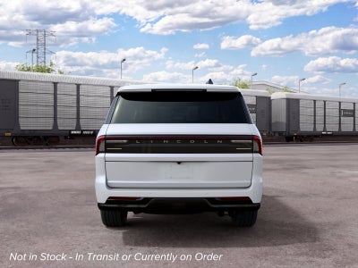 2027 Lincoln Navigator L Reserve