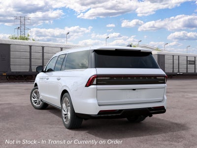 2027 Lincoln Navigator L Reserve