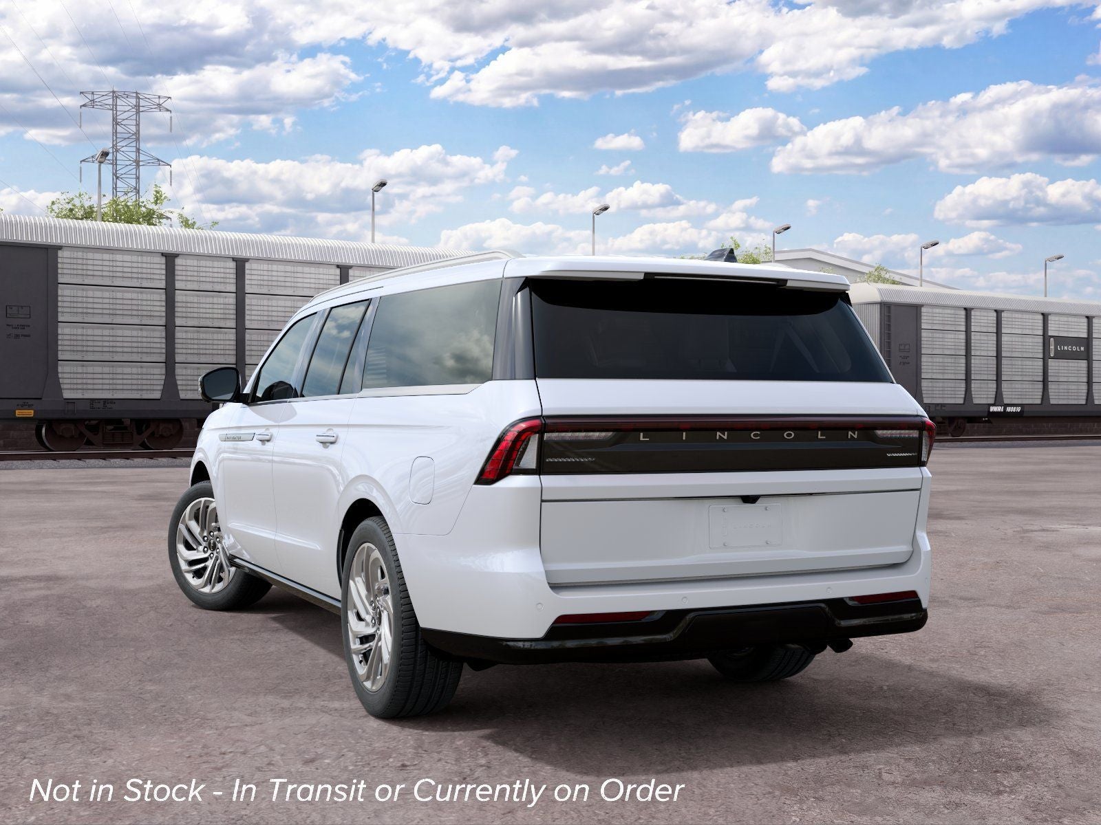 2027 Lincoln Navigator L Reserve