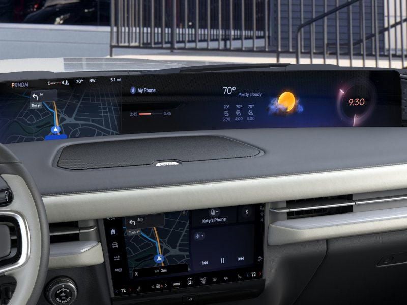 2025 Lincoln Navigator L Reserve