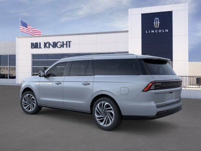 2025 Lincoln Navigator L Reserve