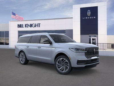 2025 Lincoln Navigator L Reserve