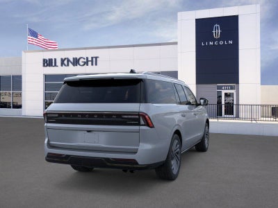 2025 Lincoln Navigator L Reserve