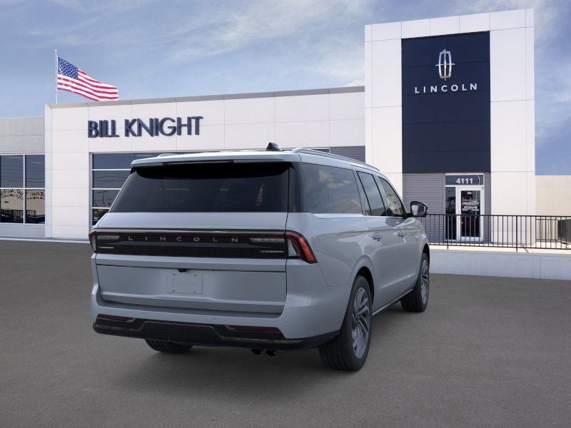 2025 Lincoln Navigator L Reserve
