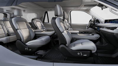 2025 Lincoln Navigator L Reserve