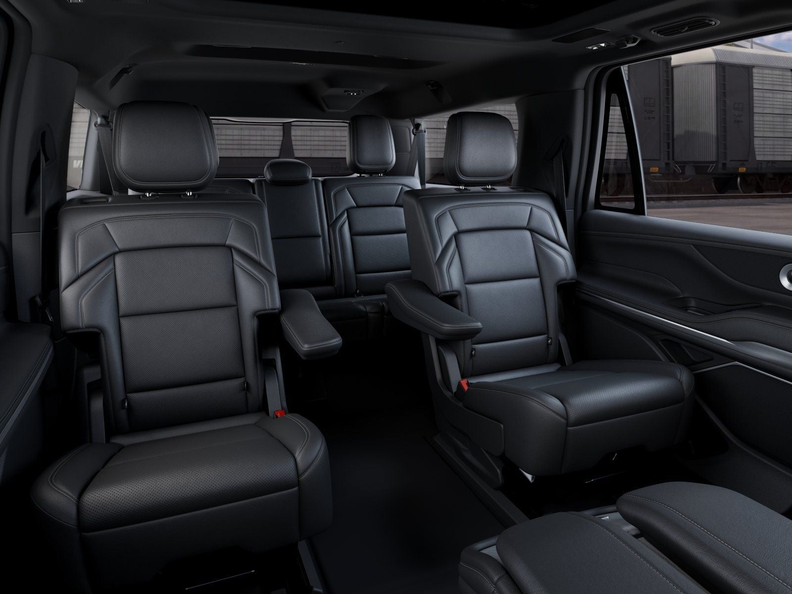 2027 Lincoln Navigator L Reserve