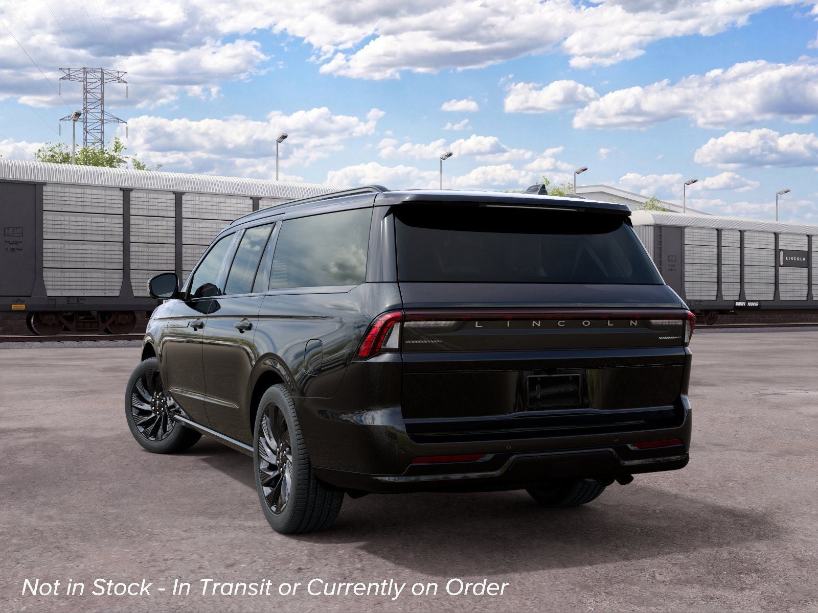 2027 Lincoln Navigator L Reserve