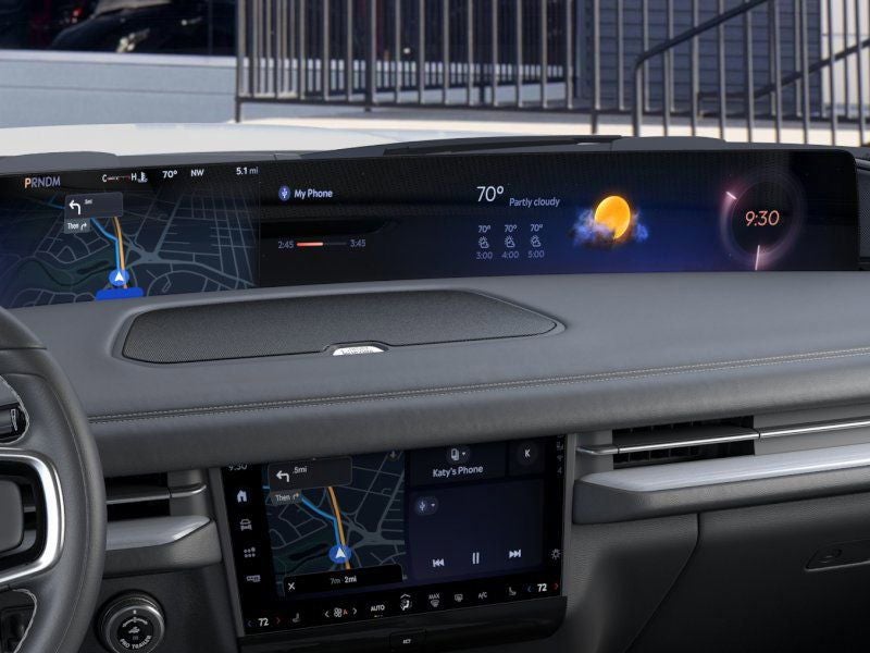 2025 Lincoln Navigator L Reserve