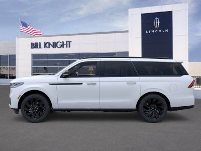 2025 Lincoln Navigator L Reserve