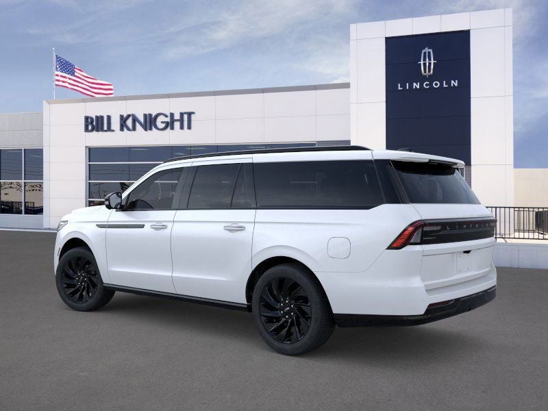 2025 Lincoln Navigator L Reserve