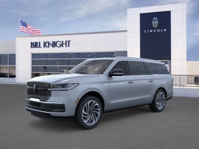 2026 Lincoln Navigator L Reserve
