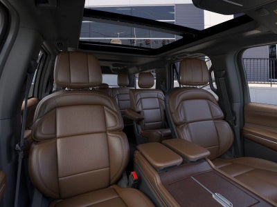 2026 Lincoln Navigator L Reserve