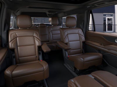 2026 Lincoln Navigator L Reserve