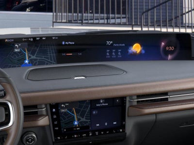 2026 Lincoln Navigator L Reserve