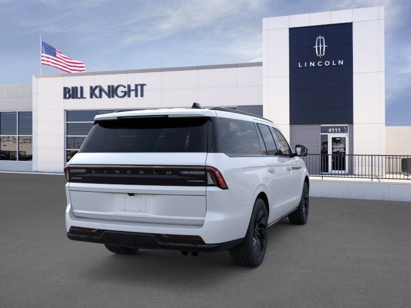 2026 Lincoln Navigator L Reserve