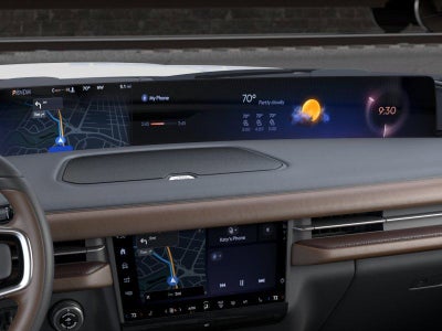 2026 Lincoln Navigator L Reserve