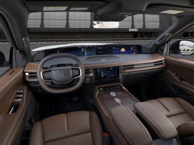 2026 Lincoln Navigator L Reserve