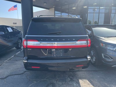2020 Lincoln Navigator L Reserve