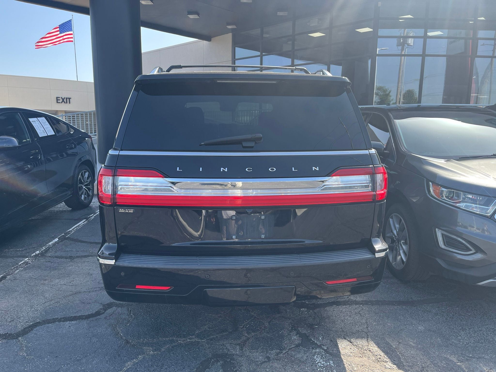 2020 Lincoln Navigator L Reserve