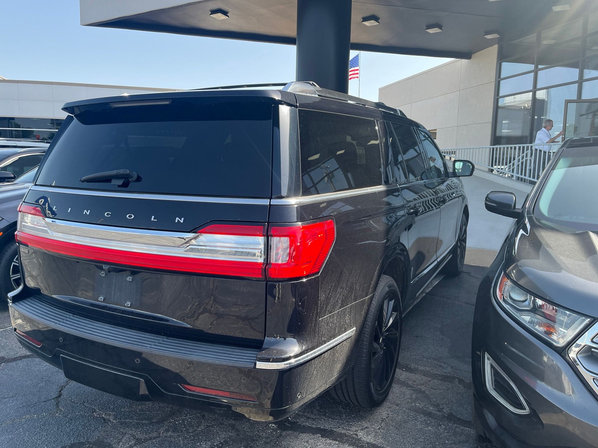 2020 Lincoln Navigator L Reserve