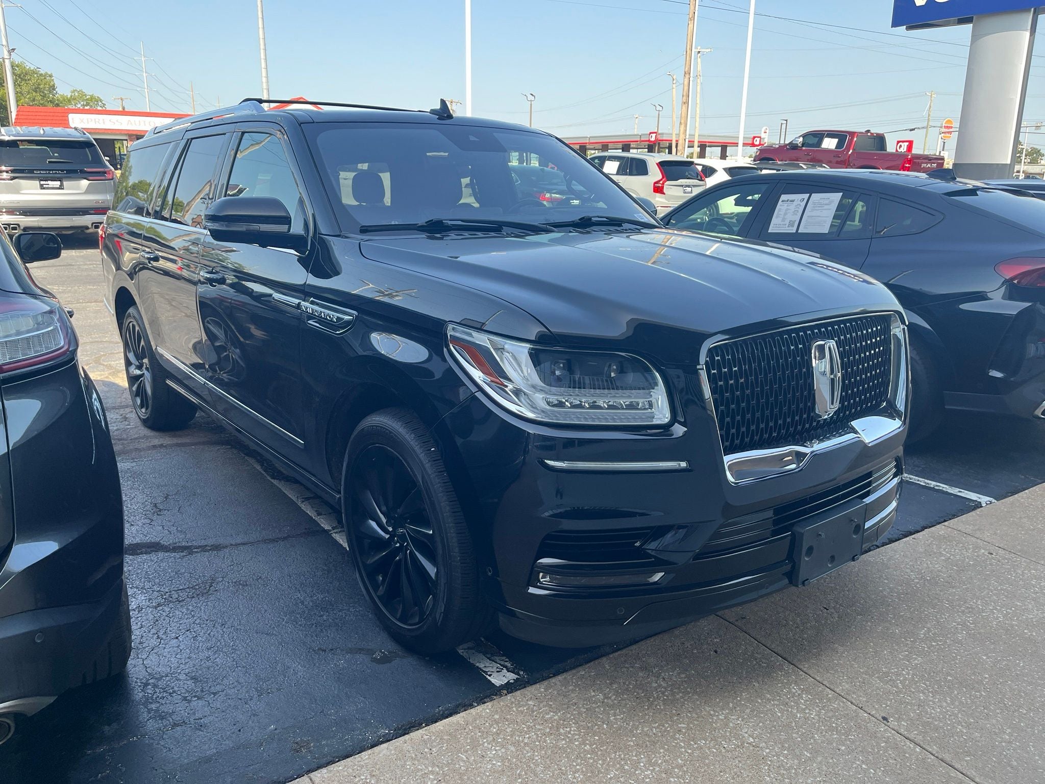 2020 Lincoln Navigator L Reserve