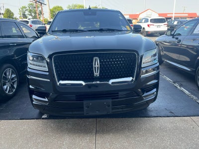 2020 Lincoln Navigator L Reserve