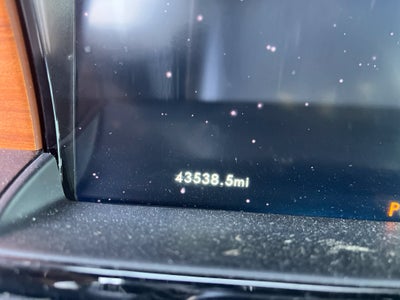 2020 Lincoln Navigator L Reserve