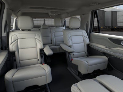 2026 Lincoln Navigator L Premiere