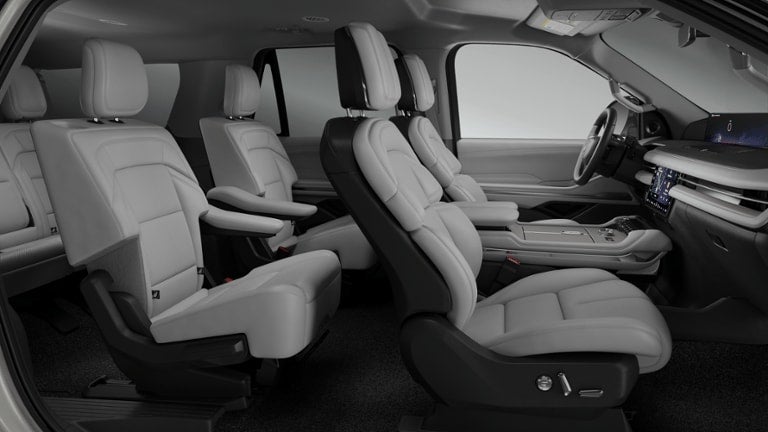 2026 Lincoln Navigator L Premiere