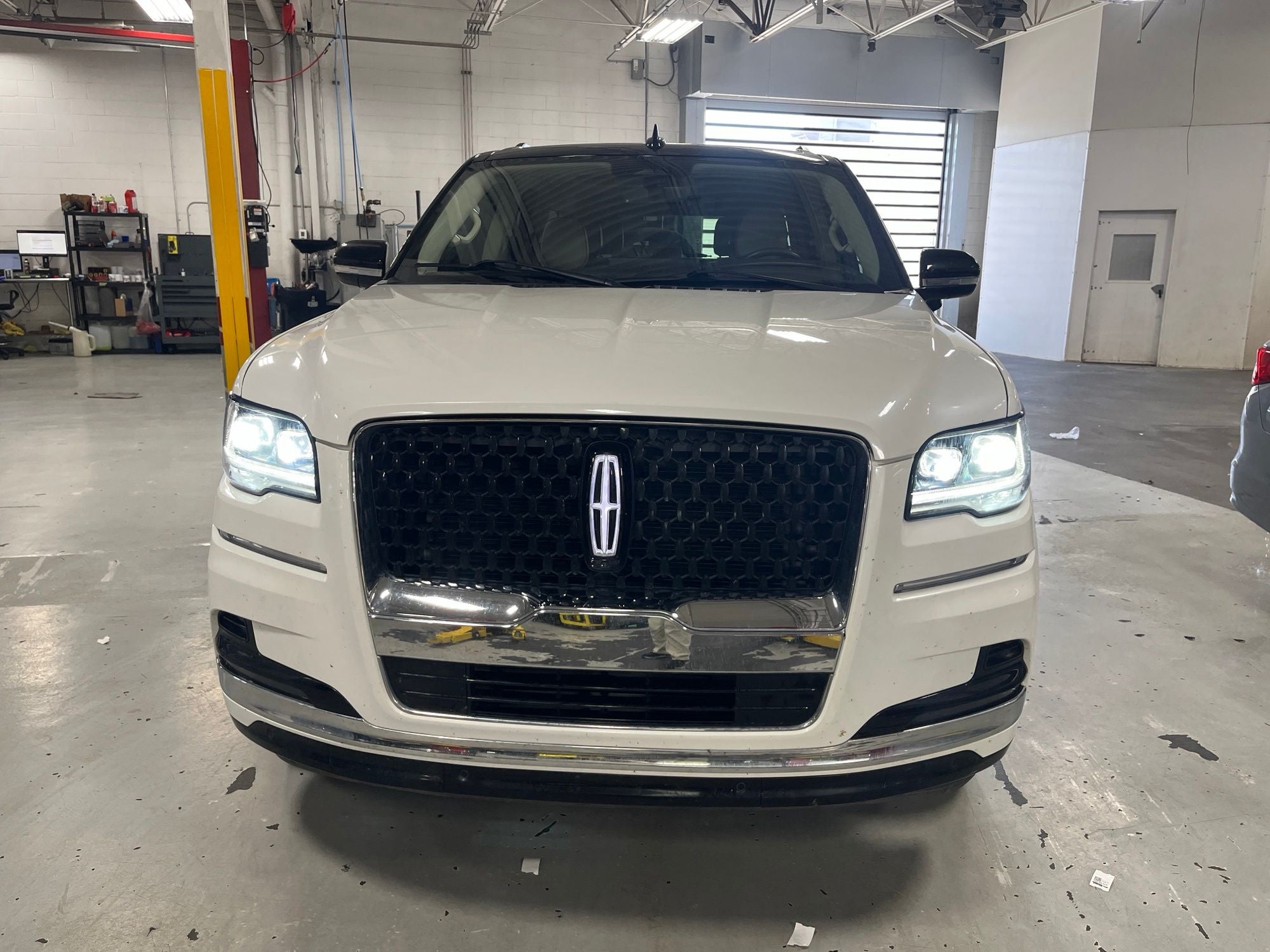 2023 Lincoln Navigator L Black Label