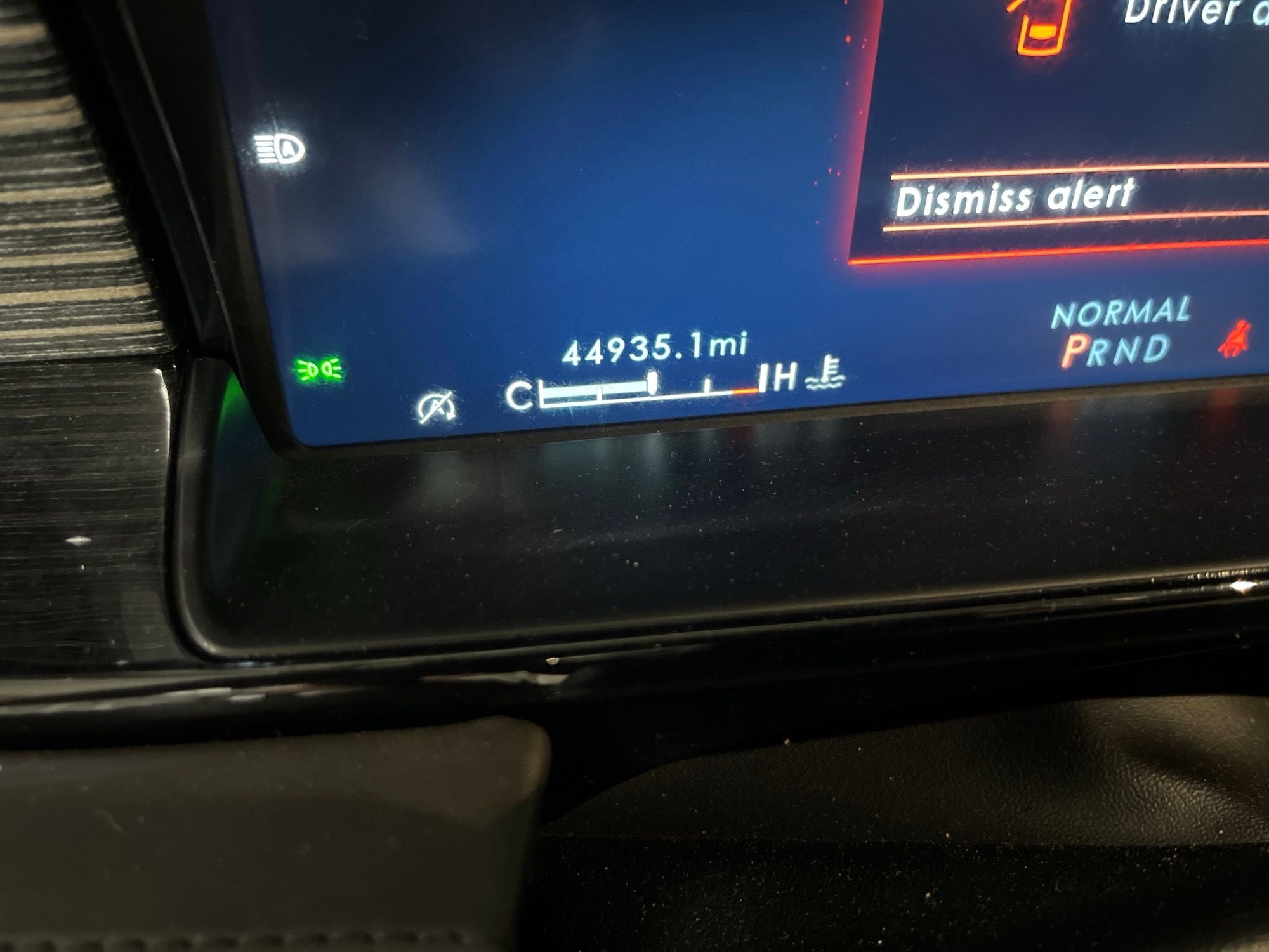 2023 Lincoln Navigator L Black Label