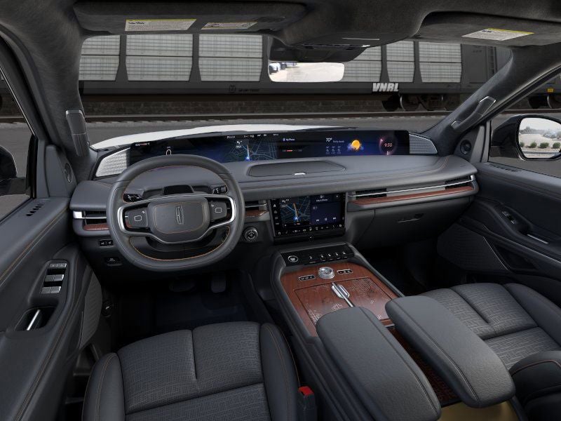 2026 Lincoln Navigator L Black Label