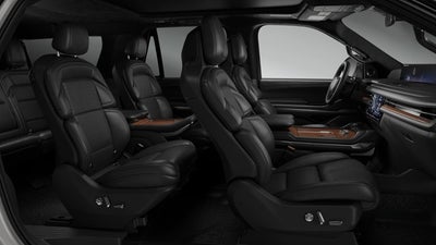 2026 Lincoln Navigator L Black Label