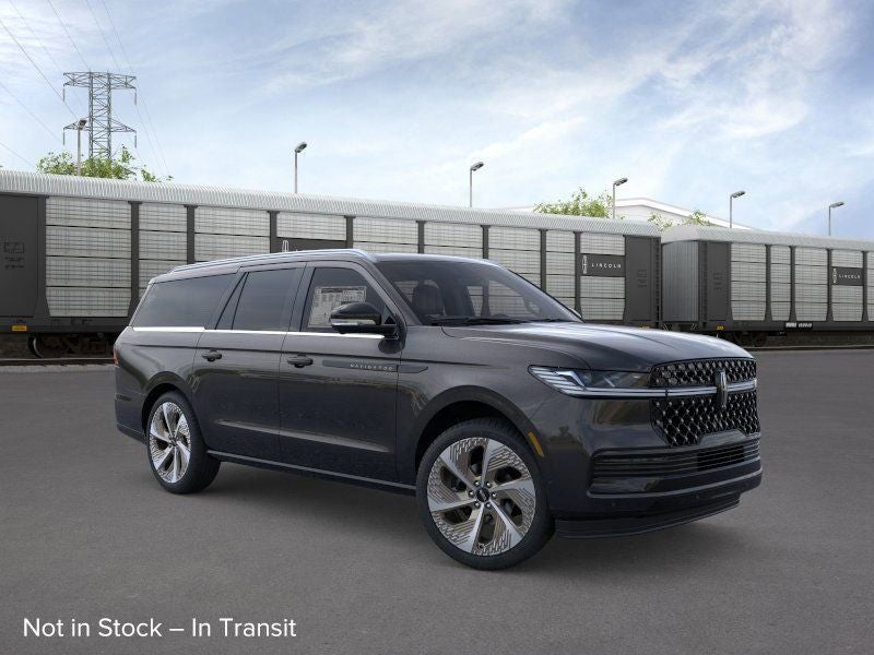 2026 Lincoln Navigator L Black Label