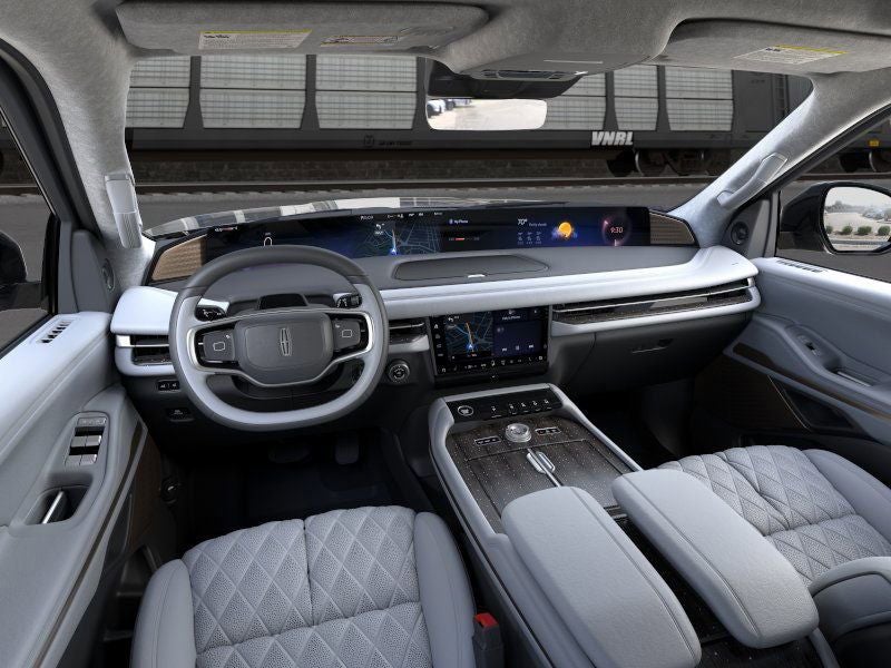 2026 Lincoln Navigator L Black Label